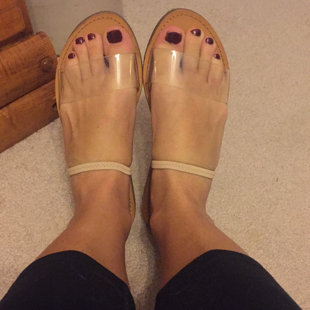 Steve Madden sandals